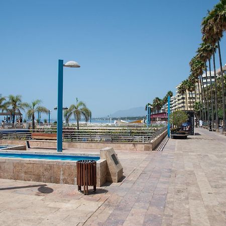 Apartamento Centrico Marbella Con Vista A Mar Ngoại thất bức ảnh