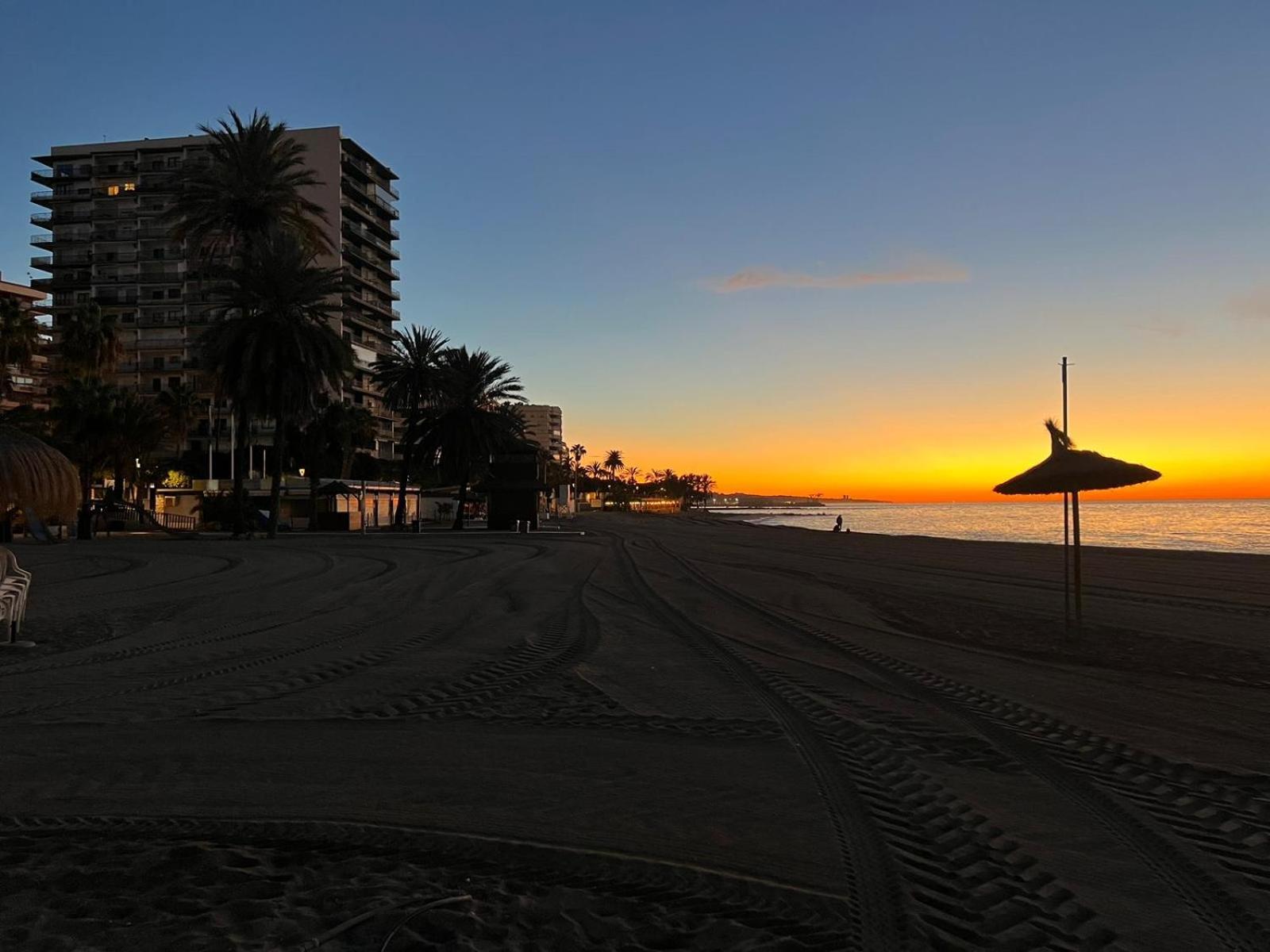 Apartamento Centrico Marbella Con Vista A Mar Ngoại thất bức ảnh