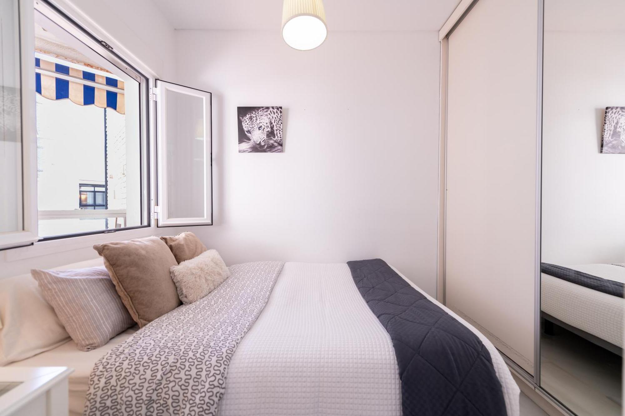 Apartamento Centrico Marbella Con Vista A Mar Ngoại thất bức ảnh