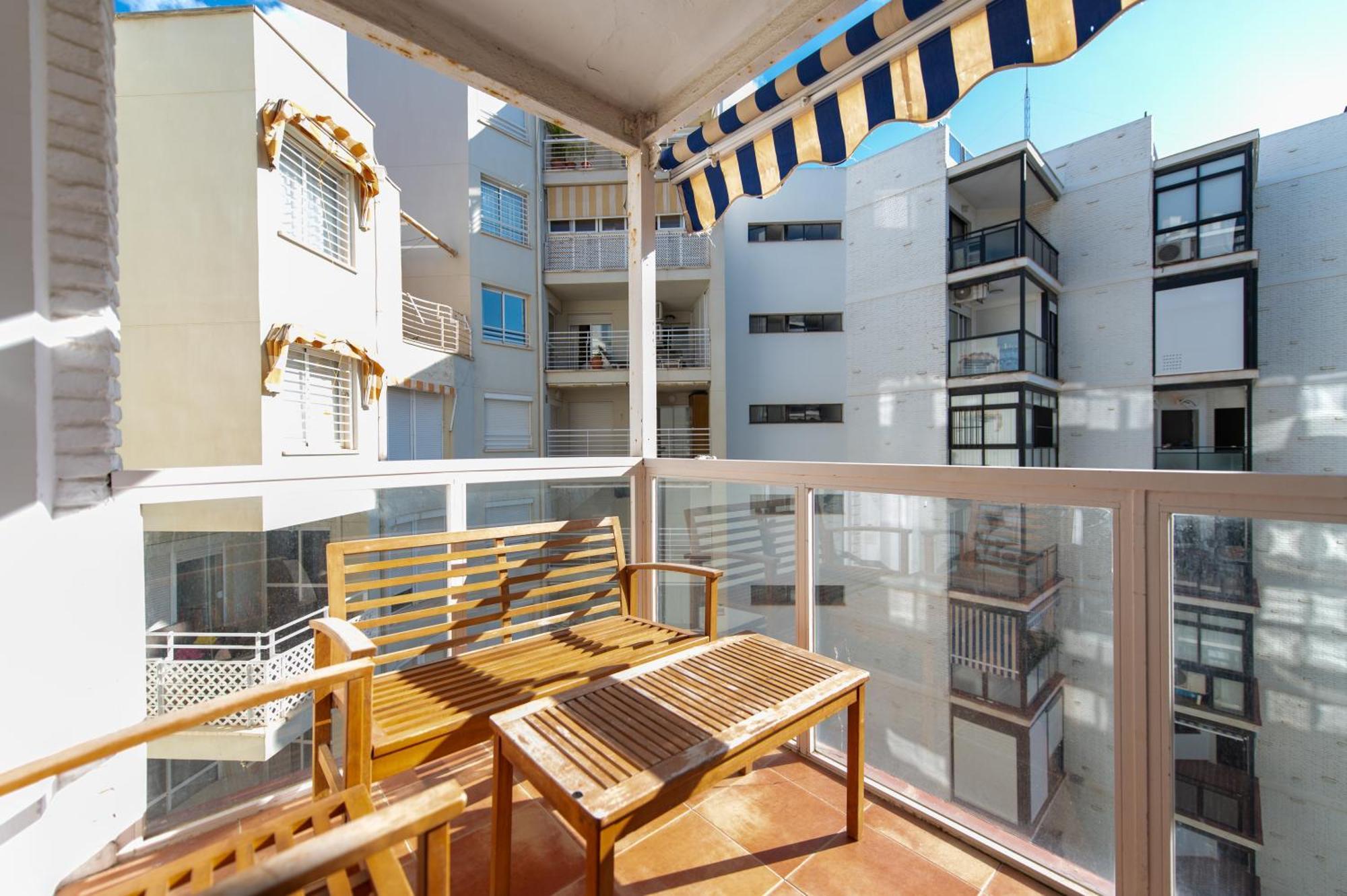 Apartamento Centrico Marbella Con Vista A Mar Ngoại thất bức ảnh