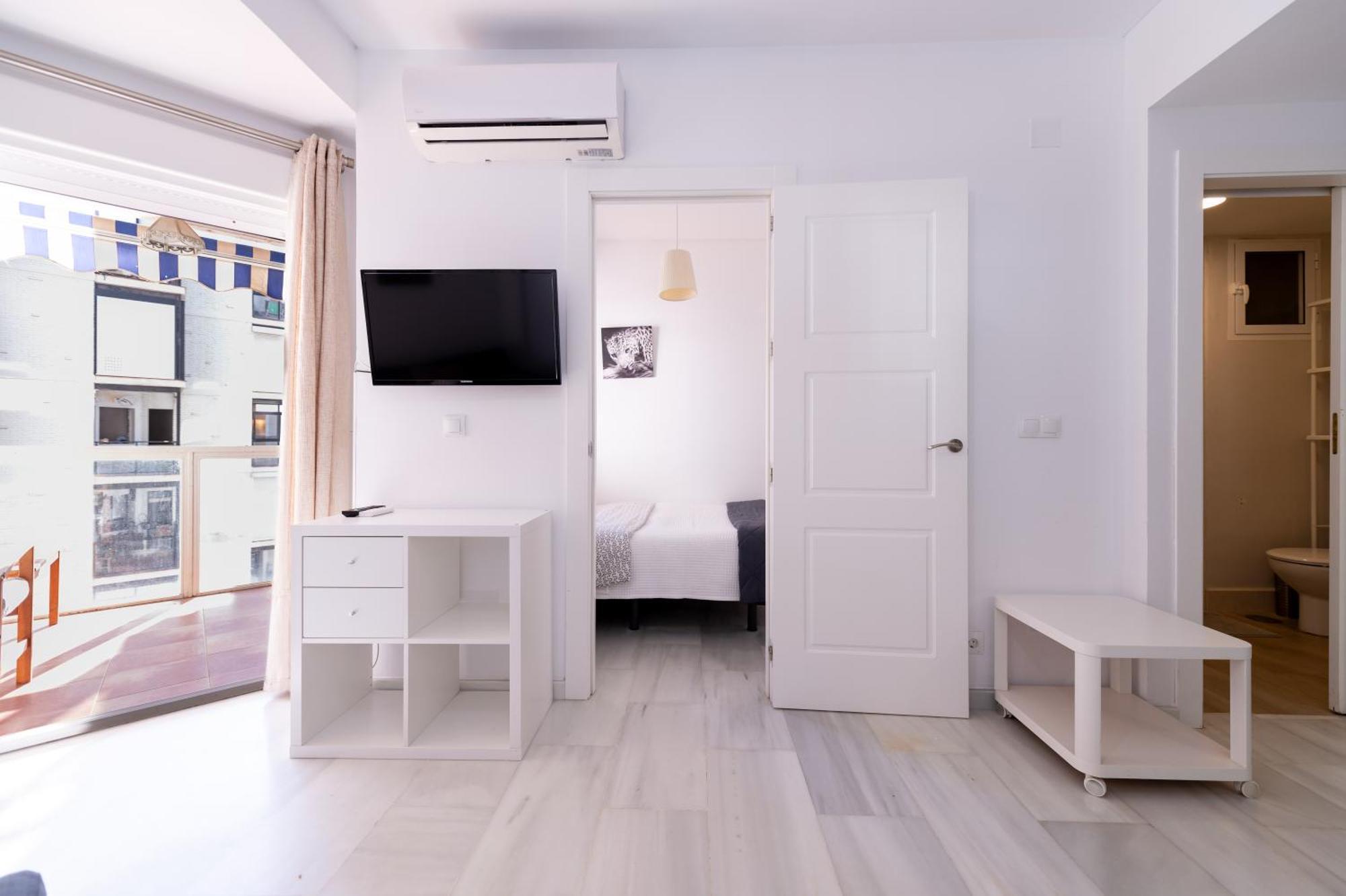 Apartamento Centrico Marbella Con Vista A Mar Ngoại thất bức ảnh