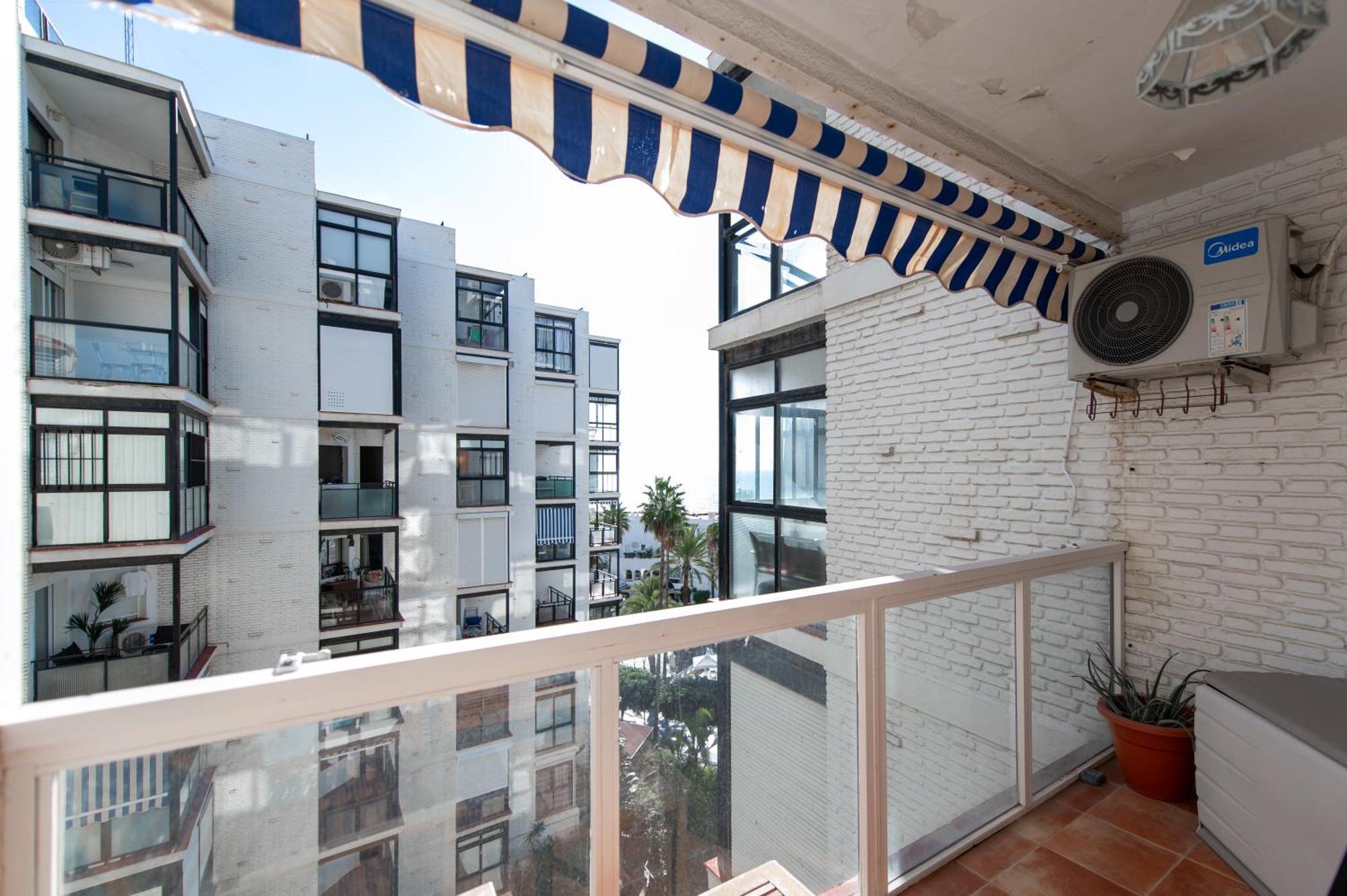 Apartamento Centrico Marbella Con Vista A Mar Ngoại thất bức ảnh