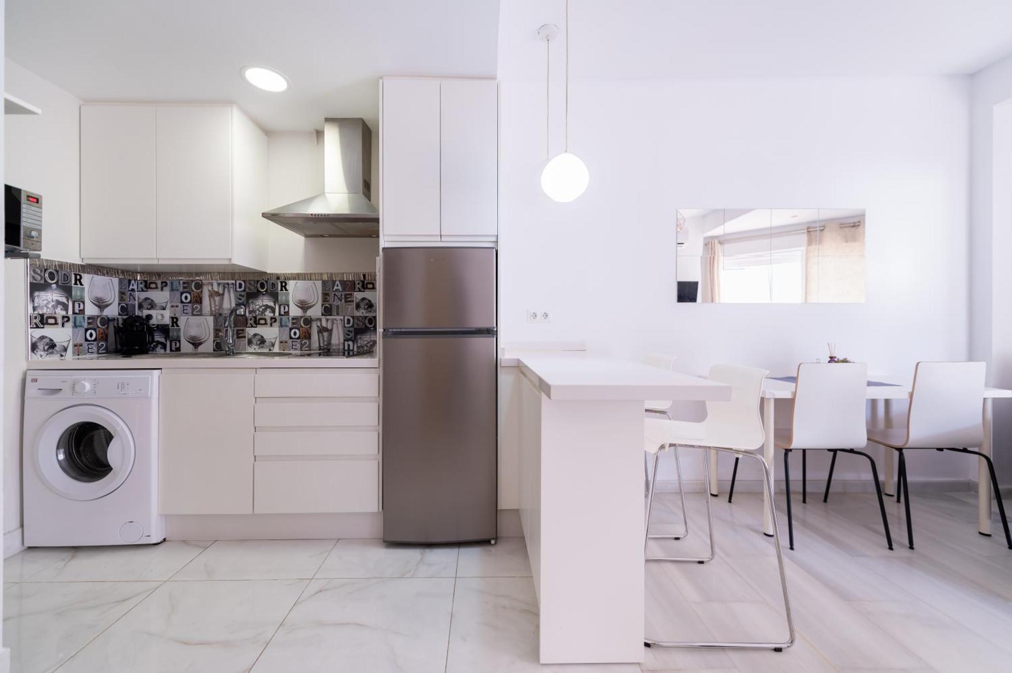 Apartamento Centrico Marbella Con Vista A Mar Ngoại thất bức ảnh