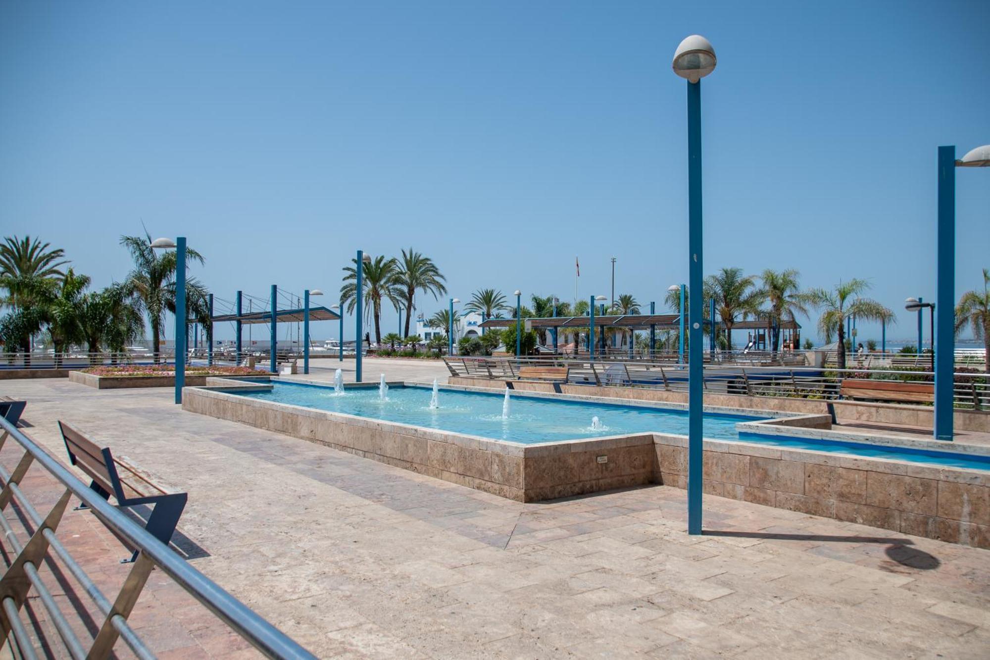 Apartamento Centrico Marbella Con Vista A Mar Ngoại thất bức ảnh